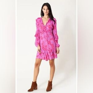 NWT Hale Bob Grace Dress